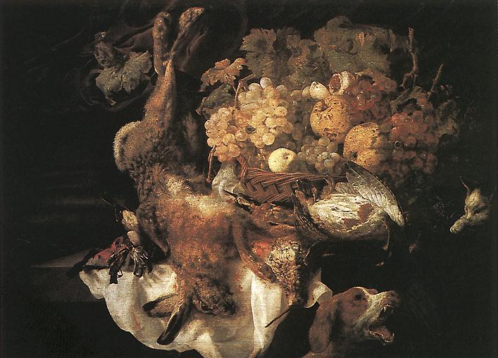 FYT, Jan Still-life with Dog sfgg